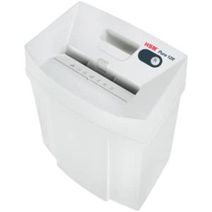 Aktenvernichter Pure 120 Partikelschnitt 4x25 mm HSM 2313111 (4026631054461)