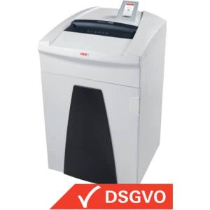 Aktenvernichter Securio P40i Partikelschnitt 4,5x30 mm HSM 1883121 (4026631058278)