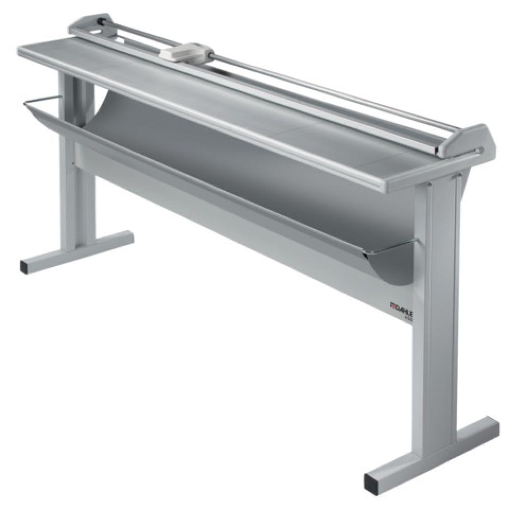 Rollen-Schneidemaschine 450 Schnittlänge 1500 mm inkl. Untergestell und Auffangwanne DAHLE 00450-53061 (4007885258515)
