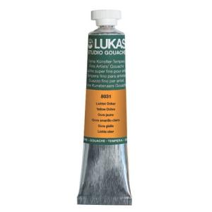 Gouachefarbe STUDIO 20 ml Lichter Ocker LUKAS K80310007 (4001128050898)