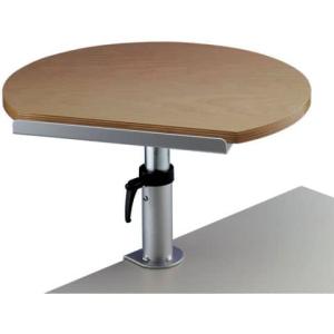 Ergonomisches Tischpult Tragkraft 30 kg Platte aus Holz MAUL 93010 70 (4002390026475)