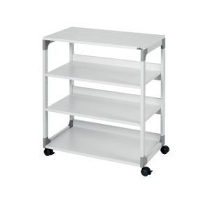 SYSTEM MULTI TROLLEY 88, grau DURABLE 3711 10 (4005546301846)