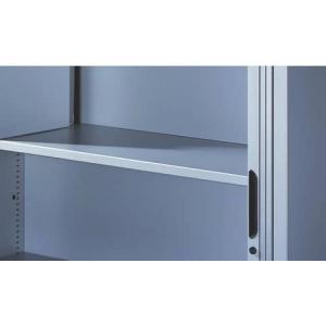 Fachboden für Stahl-Flügeltürenschrank CERTOS für Breite 930 mm ColomPac 1170-80/7035 ()