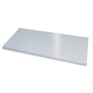 Fachboden für Stahl-Flügeltürenschrank CERTOS für Breite 650 mm ColomPac 1160-80/7035 ()