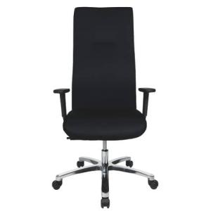 Bürodrehstuhl Big Star 30 schwarz mit Armlehnen TOPSTAR BT390TW50 (4014296226378)