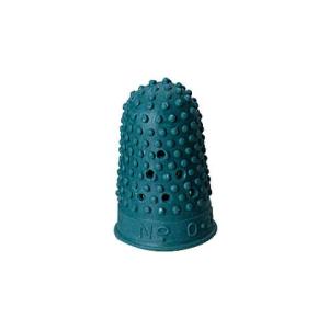 Blattwender Größe 2, 17 mm Gummi grün ALCO 765 (4007735007652)