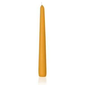 Spitzkerzen 25 mm Höhe 250 mm gelb 203039.015 (4009406810127)
