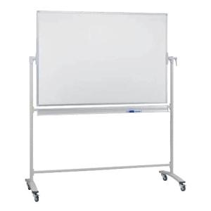 Stativ-Drehtafel 200x100 cm emailliert FRANKEN ST203 (4016946190275)