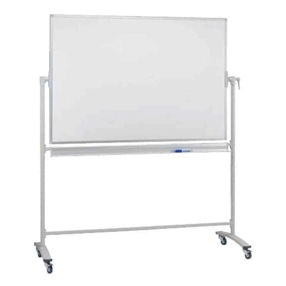 Stativ-Drehtafel 200x100 cm emailliert FRANKEN ST203 (4016946190275)