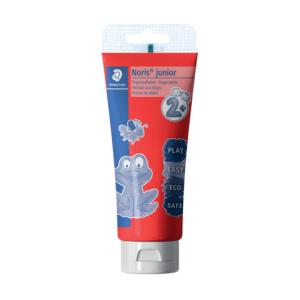 Noris junior Fingelmalfarben 6er Set 6x75 ml STAEDTLER 8816 D (4006608810894)