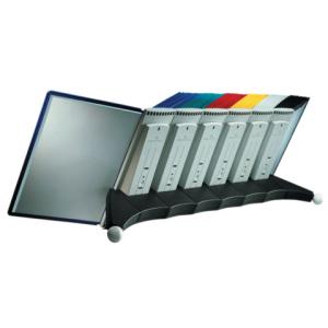 Erweiterungsmodul SHERPA, unbestückt, anthrazit/ grau DURABLE 5624-57 (4005546501260)