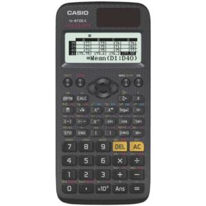 Technischer Rechner ClassWiz FX-87DE X 593 Funktionen Solar Batterie Casio FX-87DEX (4549526611858)