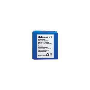 Safescan Aufladbarer Akku LB-105 safescan 112-0410 (8717496332899)