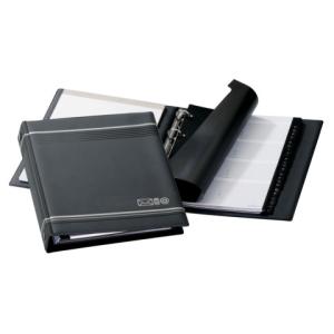 Telefonringbuch TELINDEX A5, 175x230 mm anthrazit DURABLE 2377 58 (4005546208909)