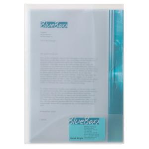 Angebotsmappe MULTIFILE PP A4, 225x335 mm transparent DURABLE 2533 19 (4005546212999)