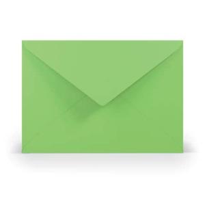 Briefhülle Paperado C5, 100 g qm apple gerippt Seidenfutter RÖSSLER 16401164 (4014970118074)