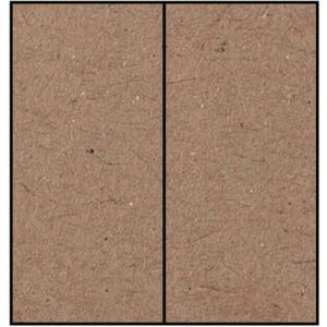 Briefkarte Paperado DL 240 g qm doppelt hoch planliegend kraft RÖSSLER 16406962 (4014970090400)