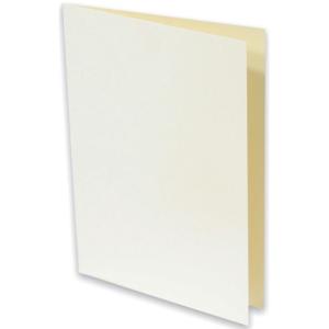 Briefkarte Paperado B6, 250 g qm doppelt hoch candle light metallic RÖSSLER 164019303 (4014969557242)