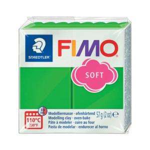 Modelliermasse FIMO soft 57 g tropisch grün STAEDTLER 8020-53 (4006608809690)