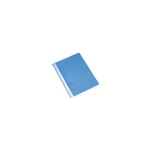 Schnellhefter A4, 250 Blatt PP hellblau Q-CONNECT KF01661 (4013702005255)