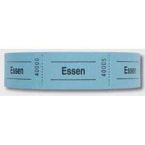 Gutscheinrolle Bier blau WOLF & APPENZELLER 601017 (4011082600121)