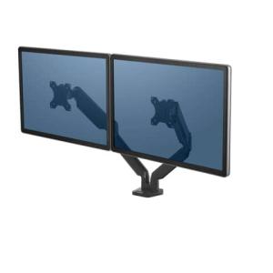Platinum Series Doppel-Monitorarm FELLOWES 8042501 (0043859716968)