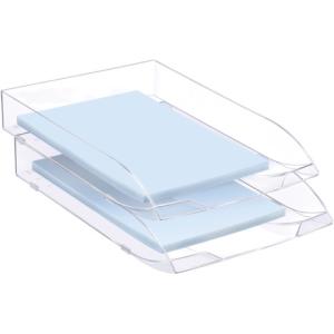 Briefkorb Confort A4 C4, glasklar 1014720111 (3462151471783)