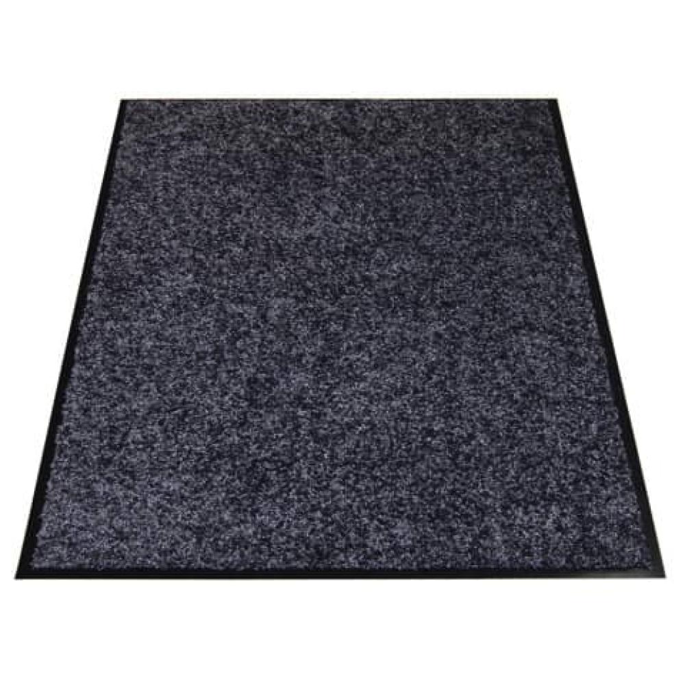 Schmutzfangmatte Eazycare Color 60x90 cm grau waschbar MILTEX 22021 (4260061895199)