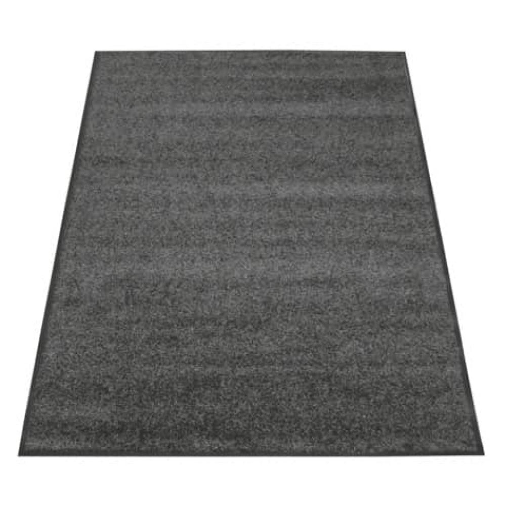 Schmutzfangmatte Eazycare Color 120x180 cm grau waschbar MILTEX 22041 (4260061895373)