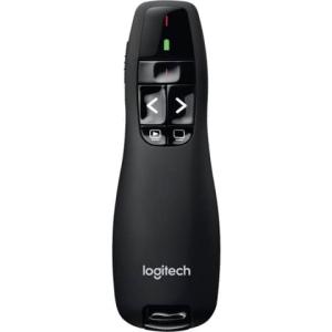 Laserpointer Presenter R400 kabelloses schwarz LOGITECH 910-001356 (5099206018129)