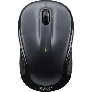 Wireless Mouse M325s Dark Silver LOGITECH 910-006812 (5099206108752)