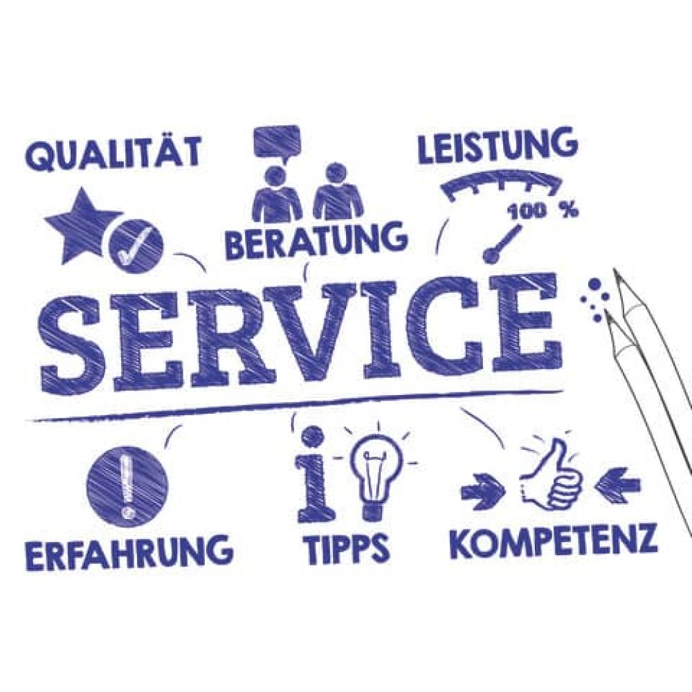 Dienstleistung Stundensatz für Installation & Einweisung PHILIPS SERVICE-HOFF ()