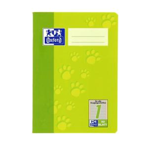 Heft A5 32 Blatt Lineatur 1 OXFORD 100050375 (4006144941861)