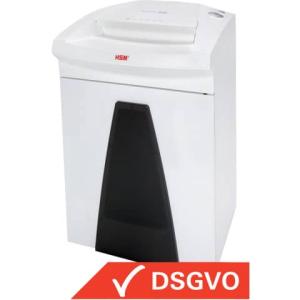 Aktenvernichter SECURIO B26 Partikelschnitt 1,9x15 mm HSM 1802111 (4026631046282)
