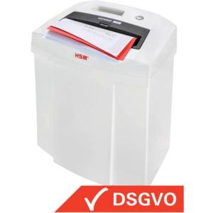 Aktenvernichter SECURIO C14 Partikelschnitt 4x25 mm HSM 2253111 (4026631053983)