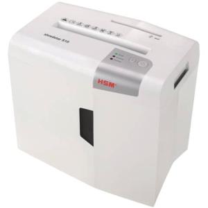 Aktenvernichter shredstar S10 Streifenschnitt 6 mm HSM 1042121 (4026631057714)