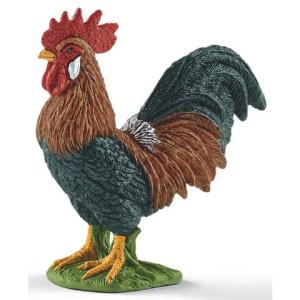 Spielzeugfigur Hahn Schleich 13825 (4059433816142)