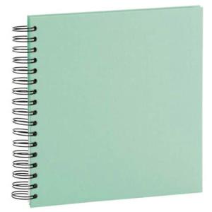 Fotospiralbuch SOHO 23x23 cm 60 Seiten mint RÖSSLER 1329452656 (4014970120077)