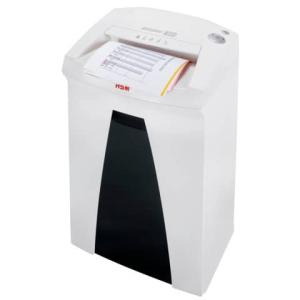 Aktenvernichter SECURIO B22 Partikelschnitt 3,9x30 mm HSM 1833121 (4026631047838)