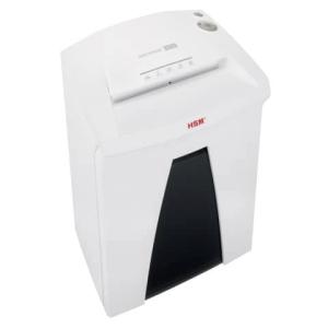 Aktenvernichter SECURIO B24 Streifenschnitt 3,9 mm HSM 1780111 (4026631025010)