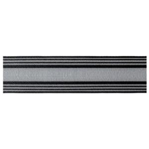 Zierband mit Draht Trauer 25 mmx20 m schwarz 3732520-613 (4009236076380)
