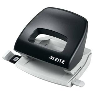 5038 Bürolocher NeXXt Klein 16 Blatt schwarz Leitz 5038-00-95 (4002432310609)