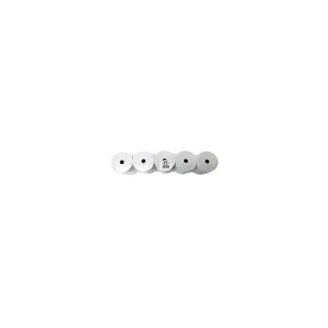 Thermorollen für Registrierkassen 1-fach 80x80x12 mm 80 m VEIT 20990058 (4017279705655)