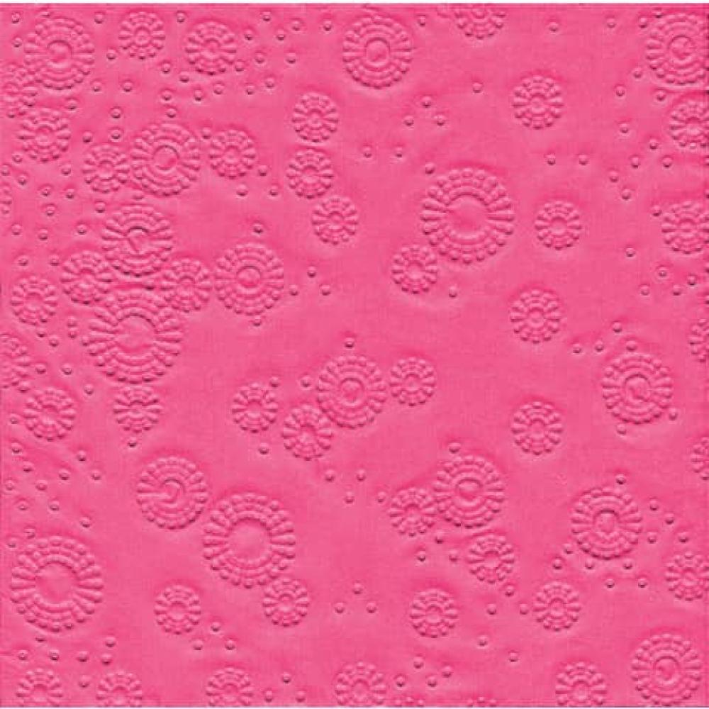 Tissue-Moments-Servietten Color pink PAPER+DESIGN 24016 (4037698101845)
