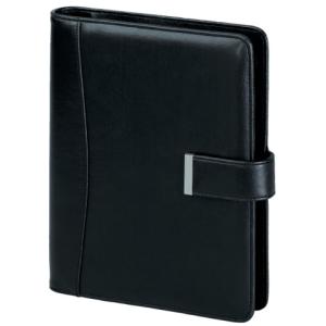 Terminplaner Manager A5, Softfolie schwarz BSB 02-0504 (4000867311598)