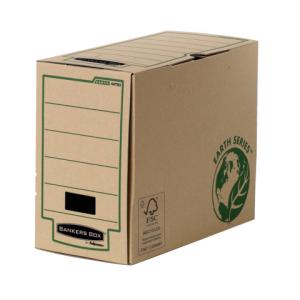 Earth Series Archivschachtel A4, Rückenbreite 150 mm Bankers Box 4470301 (0043859577873)