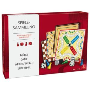 Ass Altenburger Spiele-set 225 70310 (4042677703101)