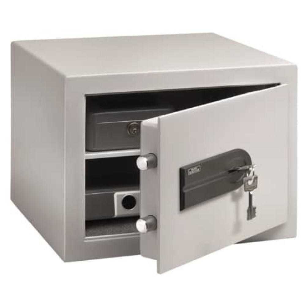 Möbeleinsatztresore CityLine doppelwandig Sicherheitsdoppelbartschloß BURG-WÄCHTER C 310 K (4003482411407)