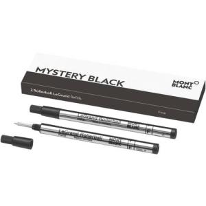 Tintenrollermine LeGrand F mystery black MONTBLANC MB128224 ()