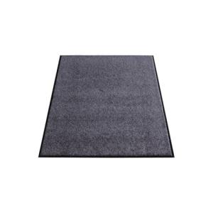 Schmutzfangmatte Eazycare Color 90x150 cm grau waschbar MILTEX 22031 (4260061895281)